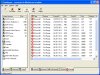 The firewall screen shows packets that have been blocked by the system, or packets that match port range settings which are configured to notify WinGate on access.  Packets may be blocked for a variety of reasons, depending on WinGate's configuration.