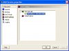 The DHCP server settings are the database of scopes and options associated with them.  This is also where DHCP reservations are created, and global system options are set.