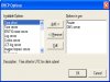 When a DHCP lease is assigned to a DHCP client, various options may be set.  Options are able to be set on a global, or per-scope, or per-reservation level allowing a great deal of flexibility.