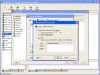 WinGate allows you to specify additional restrictions on a per-email address basis, including message limits, attachment blocking, and copying of messages.