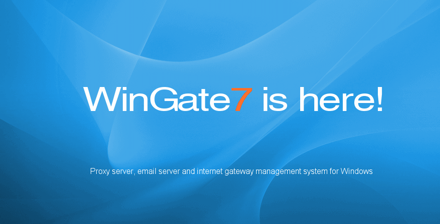 Wingate Proxy Server Free Download Crack 61
