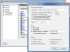 WinGate can redirect incoming connections on a given range of ports to a predetermined internal (or external) host.  WinGate allows you to override the port number as well.  A variety of other security-related options are also available.